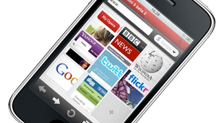 Opera Mini On iPhone Is "Fast," Though There's No Pinch To Zoom